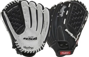 | Guante de Softbol Lanzamiento Lento RSB | Lanzamiento con la Mano Derecha | 14" - Red de Canasta - Imagen 1 de 9