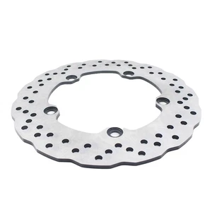 Motorcycle Rear Brake Rotor 245mm Rear Brake Disc for (2014-2021) - Picture 1 of 5