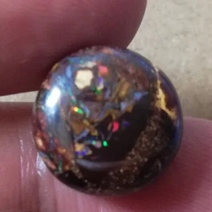 Belleza fascinante con una maravilla natural 16,85 quilates + VIDEO Queensland Boulder Opal - Imagen 1 de 7