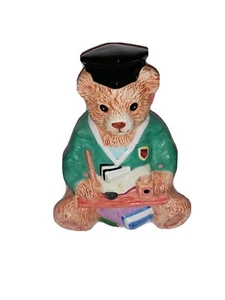 Vintage Regency Fine Arts School Teddybär Keksdose in schönem gebrauchten Zustand - Bild 1 von 6