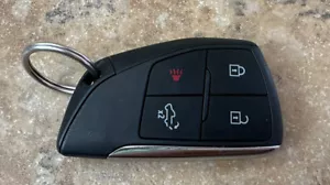 OEM CHEVY GMC truck keyless entry remote smart key fob - Foto 1 di 2