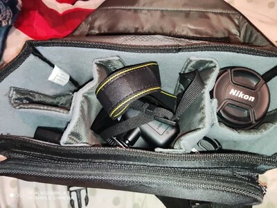 nikon d3500 camera - Image 1 of 4