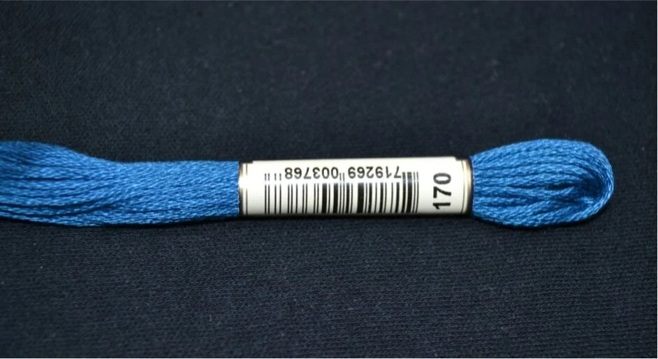 Anchor Cotton Threads for Embroidery Shade 170 - Image 1 of 1