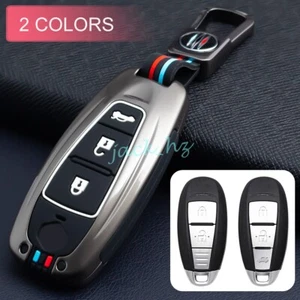 Car Key Fob Cover Case Keychain For Suzuki Vitara SX4 S-Cross Ciaz Ignis Ertiga - Bild 1 von 11