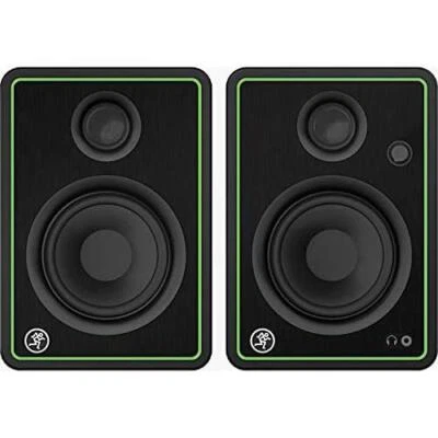 Mackie CR4-X Creative Reference Series 4" Multimedia Monitors (Pair) - Image 1 of 4
