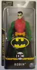DC Caped Crusader Spin Master Robin 6" Action Figure