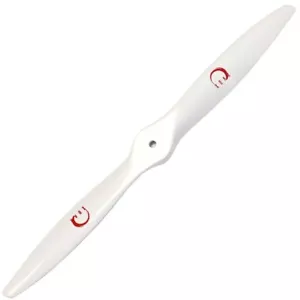 Hélice de avión modelo de radiocontrol XOAR PJM blanca 19x8 de 19 pulgadas madera gas aviones de radiocontrol utilería - Imagen 1 de 2