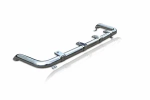 Barra de techo B para adaptarse a Volkswagen Transporter T6 2015-2022 accesorio plano de acero inoxidable - Imagen 1 de 12