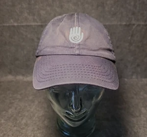Teva Distressed Baseball Hat Cap Adjustable Strap Fits Most Blue - Picture 1 of 8