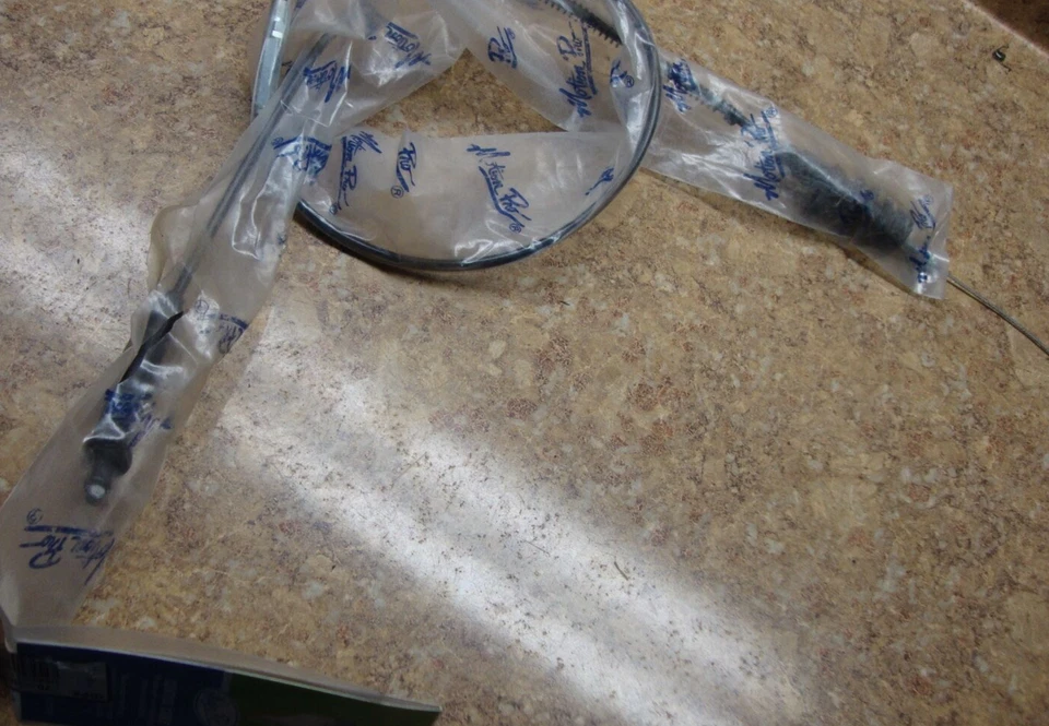 MOTION PRO THROTTLE CABLE 03-0008 NEW NOS Kawasaki KDX175 KX125 KX KDX 175 125 - Image 1 of 1