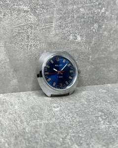Vintage Poljot Watch USSR Mechanical Vulcan Soviet Men - Picture 1 of 16