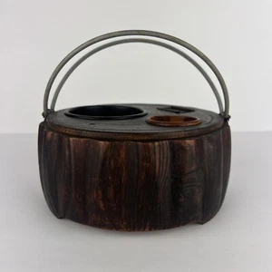 Vtg Tabako Bon Japanese Smoking Tray Japan - Picture 1 of 21