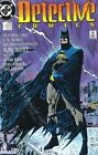 Detective Comics #600 FN 1989 Stock Image