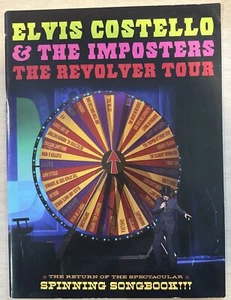 Elvis Costello: The Return of the Spectacular Spinning Songbook Tour (S58) - Imagen 1 de 2