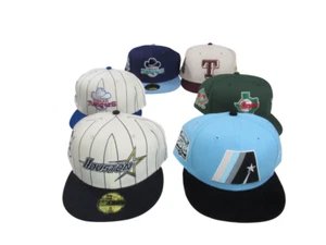 New Era Caps MLB Teams verschiedene Farben / 59FlFTY / Größe 8 - Bild 1 von 22