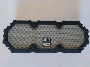 Altec Lansing IMW478s Mini LifeJacket 3 Bluetooth Speaker (BLK) Rugged IP67 - Picture 1 of 11