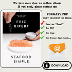 Seafood Simple: A Cookbook by 'Eric Ripert