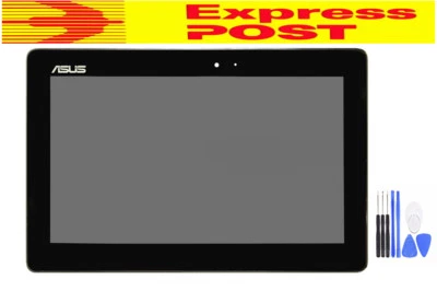 ASUS TRANSFORMER BOOK T100 T100TA 10.1" LCD DISPLAY+TOUCH SCREEN GLASS DIGITIZER - Image 1 of 2