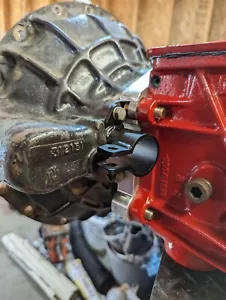 MG Midget 1500 - (1) Custom Slave Cylinder Mount - Picture 1 of 4
