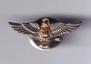 RARE PINS PIN'S .. ARMEE ARMY FRANCE GENIE TROUPE AEROPORTEE PARACHUTISTE 3D ~FW - Imagen 1 de 1