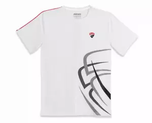 T-Shirt sportiva Ducati Corse Fitness - Foto 1 di 2