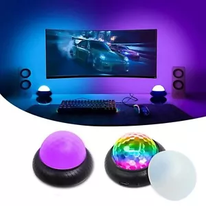 LED Lichter Gamer Geschenke Zimmer Deko Jungen Mädchen Gaming mehrere Farben 2 SR4 - Bild 1 von 8
