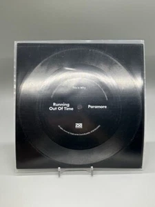 Paramore - Running Out Of Time Flexi Disc (This Is Why) Limited Edition - Picture 1 of 2