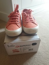 superga fresh salmon