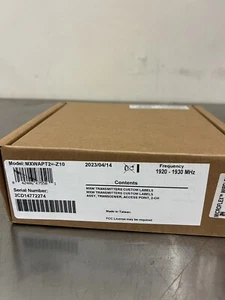 Shure MXWAPT2 Z10 2-Channel Access Point Transceiver - Picture 1 of 8