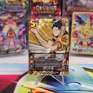 Tape Lash MHA03 XR-C 62/108 - My Hero Academia CCG Heroes Clash - Bild 1 von 2