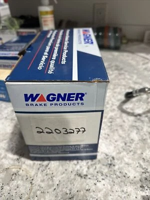 Manguera hidráulica de freno Wagner 2203277 para Jeep Grand Cherokee 99-03 Foto 1 de 2