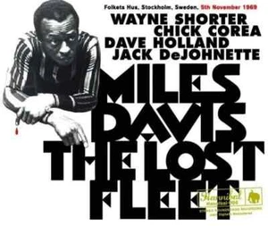 Miles Davis The Lost Fleet 1969 (2CD+1DVD) - Imagen 1 de 1