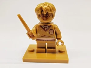LEGO Harry Potter, 20th Anniversary Pearl Gold Minifigur (hp284) Set 76386 - Bild 1 von 1