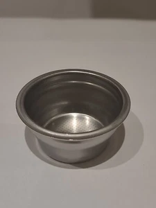 Filtro de 2 dosis Delonghi EC9665 60x29 mm cafetera espresso filtro de 2 tazas. - Imagen 1 de 3
