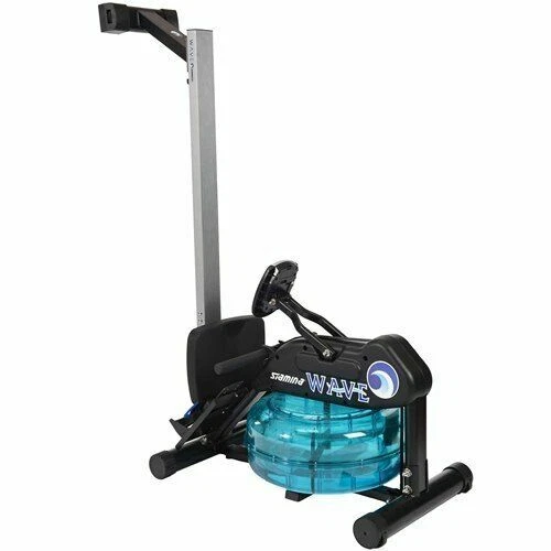 Stamina Elite Wave Water Rowing Machine - 351450