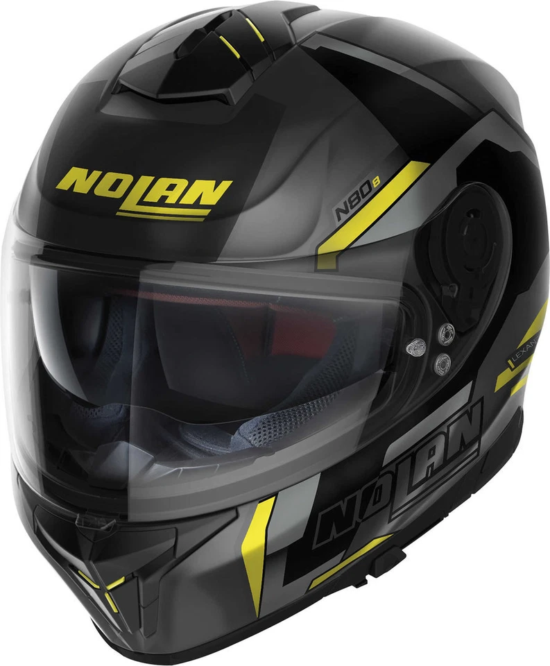 2024 Nolan N80-8 Top of the Range Sports/Tour Motorcycle Helmet 22.06 - Image 1 of 1