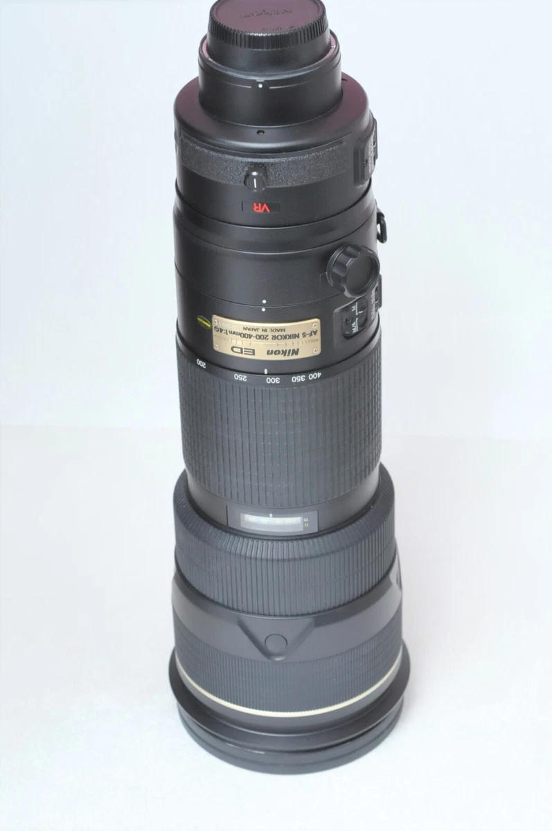 Nikon 200-400mm Camera Lenses for sale - eBay