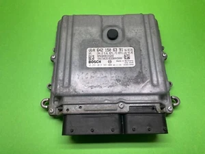 Centralita Mercedes-Benz ML W164 2010 A 642 150 63 91 A6421506391 0281013381 - Picture 1 of 2