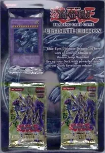Ultimate Edition 1 Sealed - Sealed - Yu-Gi-Oh! - Picture 1 of 1