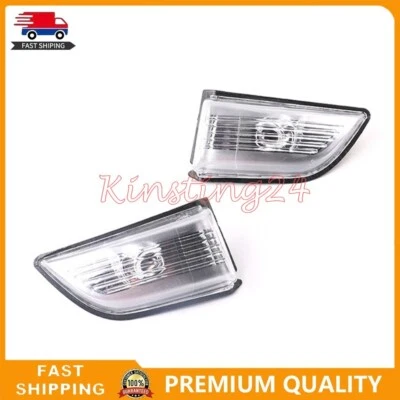 Luz de luz de señal de giro de espejo lateral izquierdo+derecho 31217288/31217289 para VOLVO XC60 Foto 1 de 4