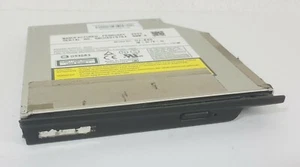 IDE DVD Brenner Slim Line Panasonic UJ-840 Asus + Front-Blende - Bild 1 von 3