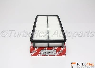 Filtro de aire genuino OEM 17801-74020-83 Toyota Celica Corolla MR2 RAV4   Foto 1 de 4