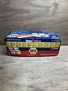 1/24 Michael Waltrip #55 NAPA 2006 Dodge Charger Team Caliber Diecast Car - Bild 1 von 9