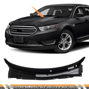 Windshield Wiper Cowl Cover Panel DG1Z-5402228-B For Ford Taurus 2013 2014-2019 - Picture 1 of 8