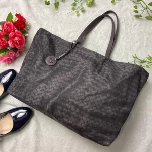 BOTTEGA VENETA Bolso de Mano Bolso de Mano Intrecciato Auténtico Usado Excelente+ Japón FS - Imagen 1 de 9