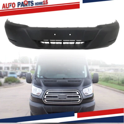 Fit For Ford Transit 2015 2016 2017 Front Lower Bumper Cover Fascia CK4Z17757AA Foto 1 de 4