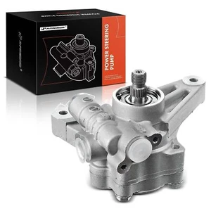 Power Steering Pump for Honda Accord 2003-07 & Acura MDX 2003-06 3.0L 3.5L - Picture 1 of 9