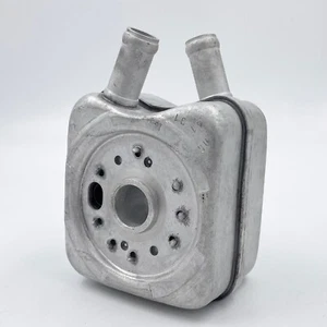 Genuine OEM Volkswagen 028117021L Engine Oil Cooler - Picture 1 of 4