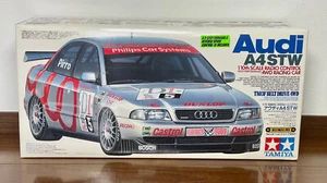 TAMIYA 58182 1/10 R/C Racing Car Audi A4 STW (TA03F Chassis) - Picture 1 of 11