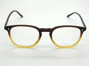 Oliver Peoples FINLEY 1993 OV5491U 1746 Whiskey Gradient 48mm Eyeglasses - Picture 1 of 6